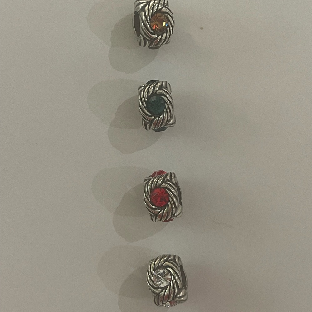 ❤️🎁Brighton crystal spacers - Picture 3 of 6